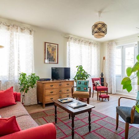 Strasbourg Centre - Quartier Gare & Petite France "Au 52" Apartment Ngoại thất bức ảnh