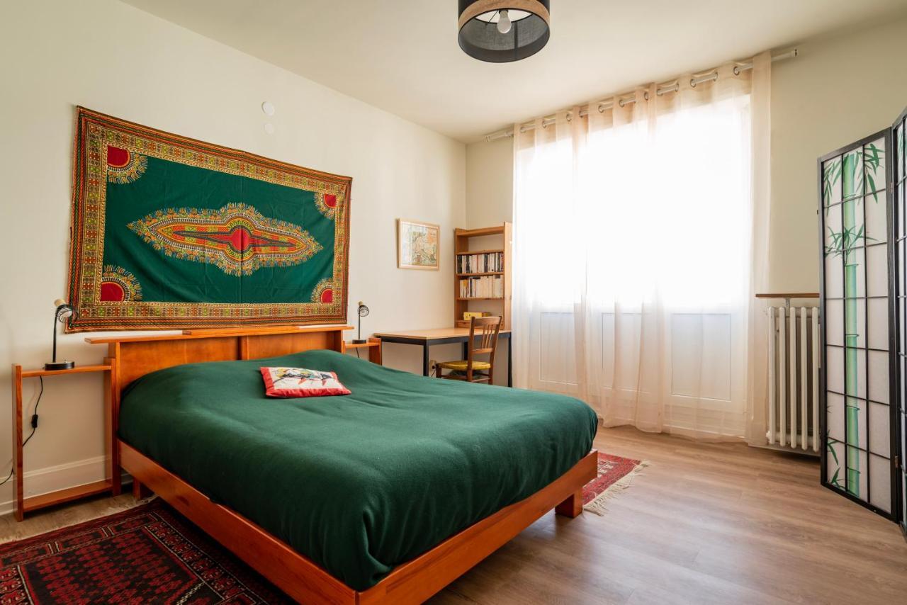 Strasbourg Centre - Quartier Gare & Petite France "Au 52" Apartment Ngoại thất bức ảnh