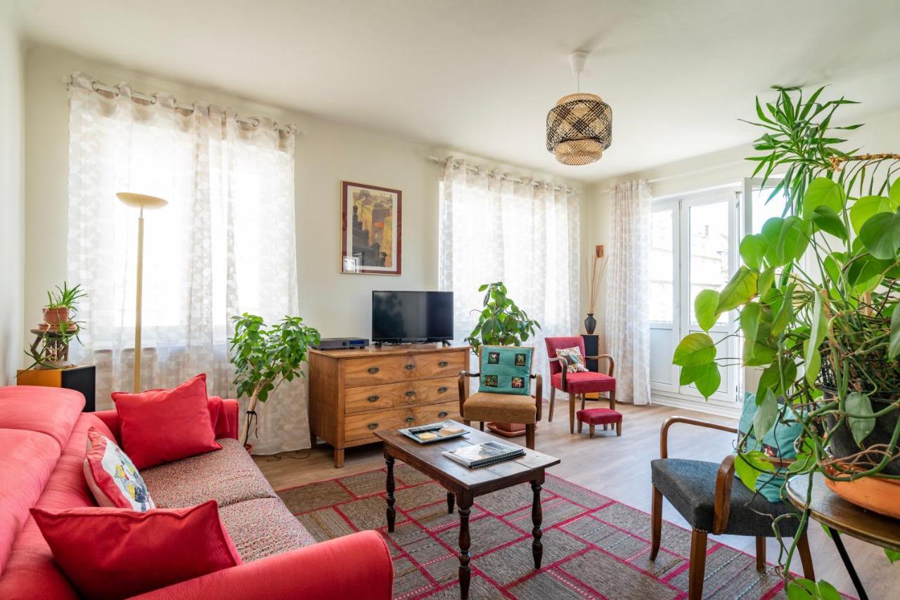 Strasbourg Centre - Quartier Gare & Petite France "Au 52" Apartment Ngoại thất bức ảnh
