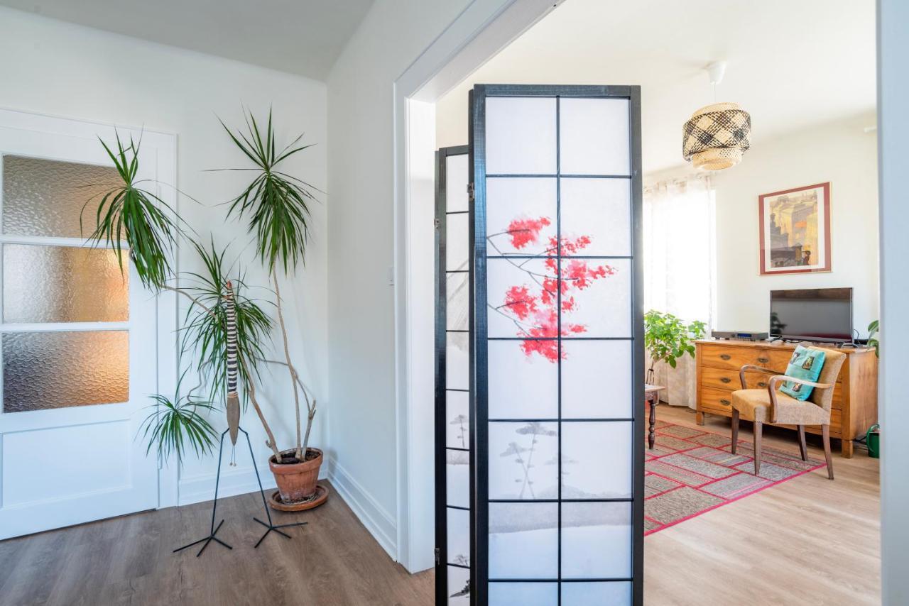 Strasbourg Centre - Quartier Gare & Petite France "Au 52" Apartment Ngoại thất bức ảnh