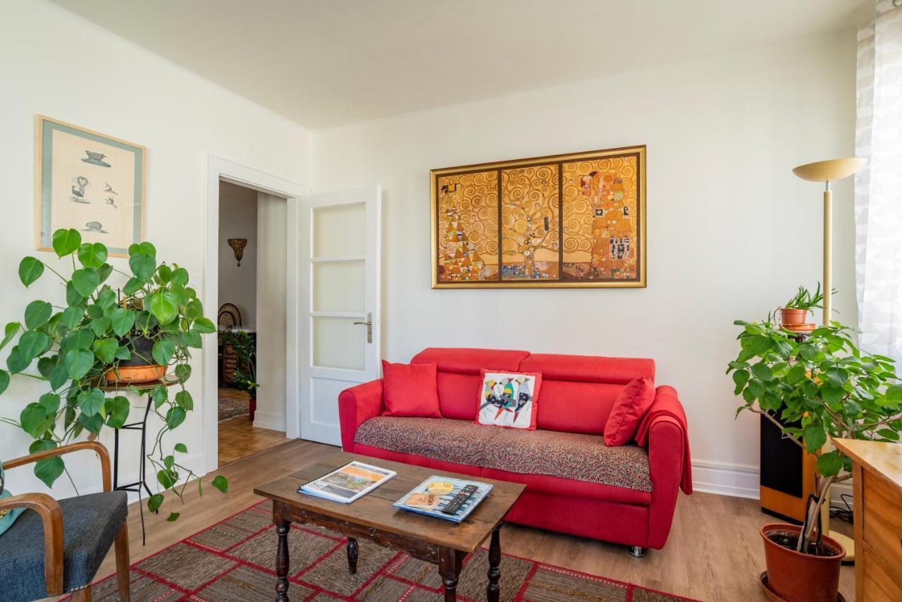 Strasbourg Centre - Quartier Gare & Petite France "Au 52" Apartment Ngoại thất bức ảnh