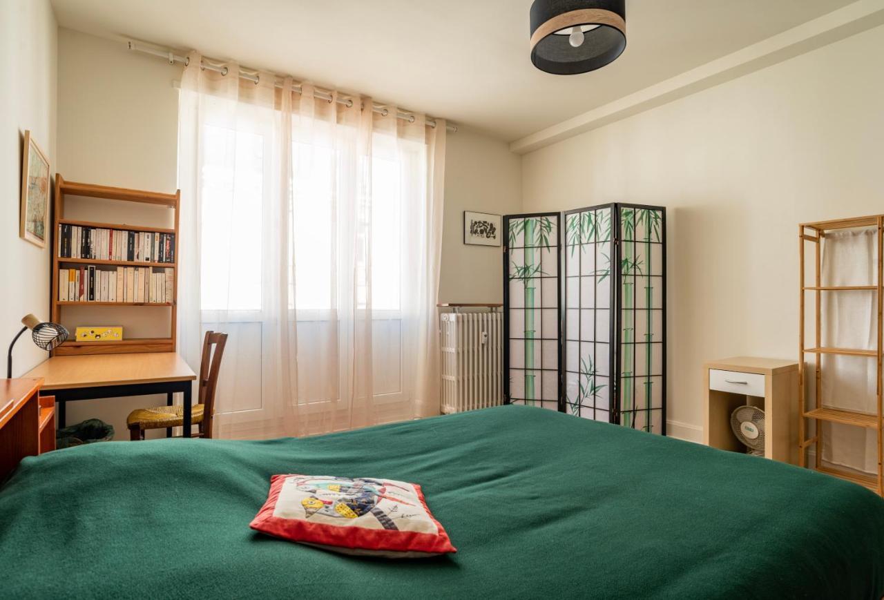 Strasbourg Centre - Quartier Gare & Petite France "Au 52" Apartment Ngoại thất bức ảnh