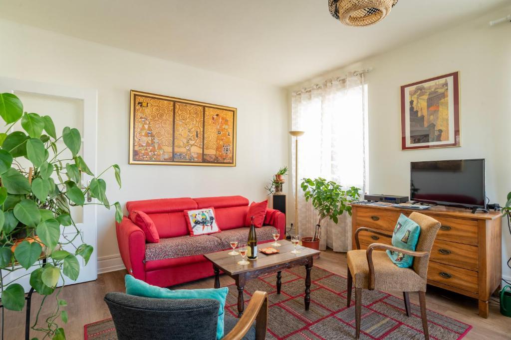 Strasbourg Centre - Quartier Gare & Petite France "Au 52" Apartment Ngoại thất bức ảnh