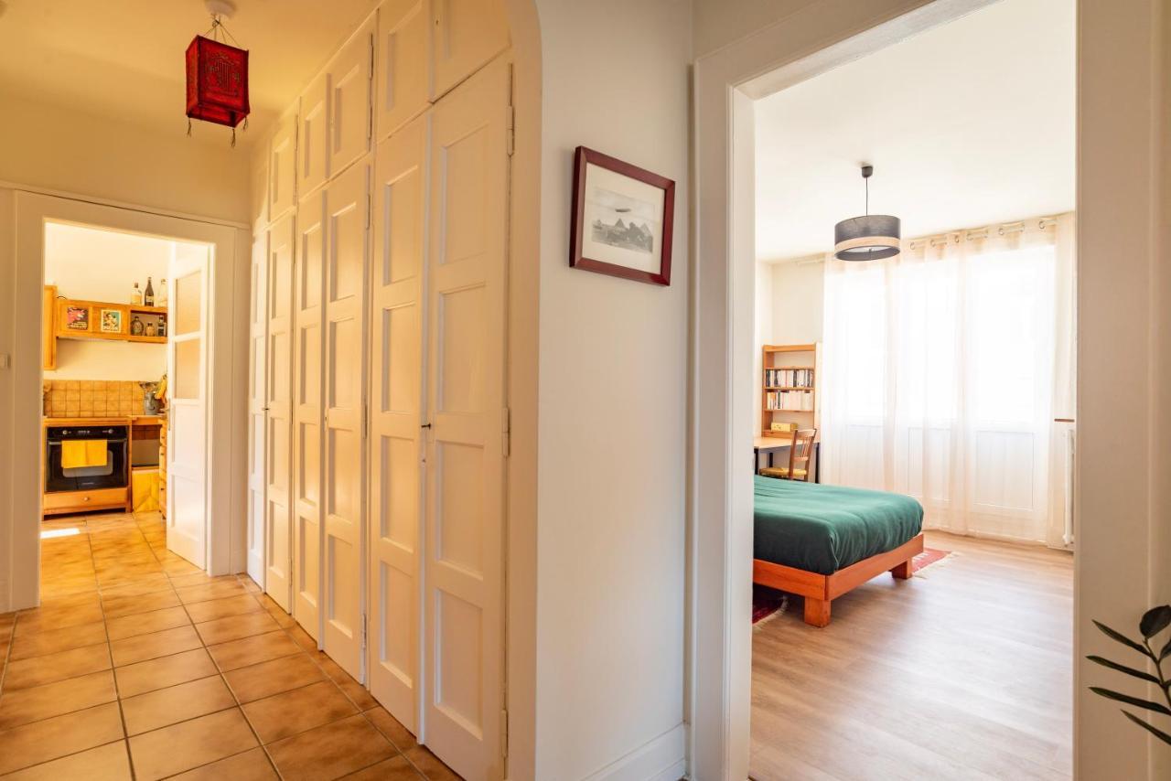 Strasbourg Centre - Quartier Gare & Petite France "Au 52" Apartment Ngoại thất bức ảnh