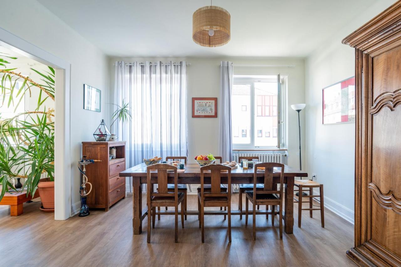Strasbourg Centre - Quartier Gare & Petite France "Au 52" Apartment Ngoại thất bức ảnh